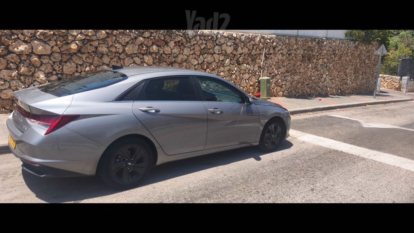 יונדאי אלנטרה