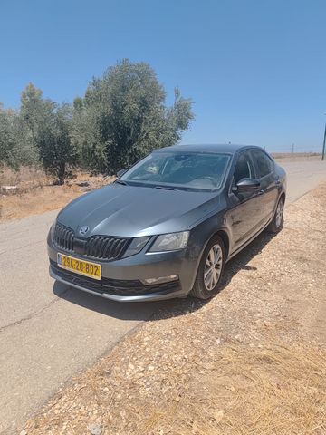 מודעת רכב סקודה אוקטביה 