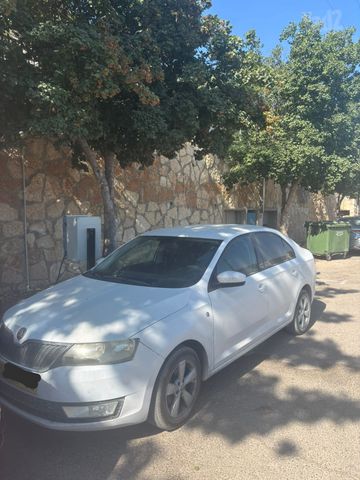 סקודה ראפיד