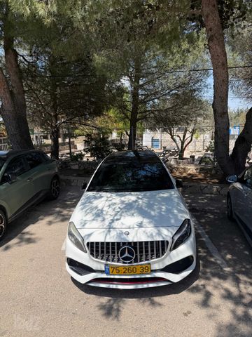 מרצדס-בנץ A-class
