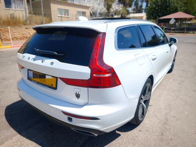 וולוו V60