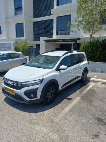דאצ'יה ג׳וגר