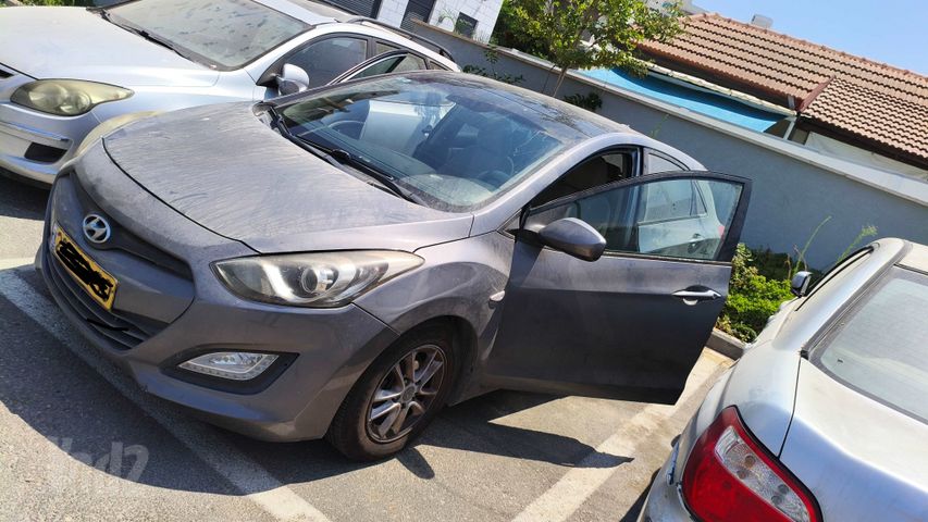 יונדאי i30