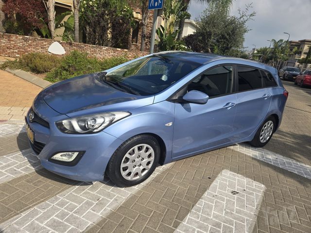 מודעת רכב יונדאי i30
