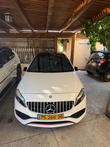 מרצדס-בנץ A-class
