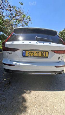 וולוו V60