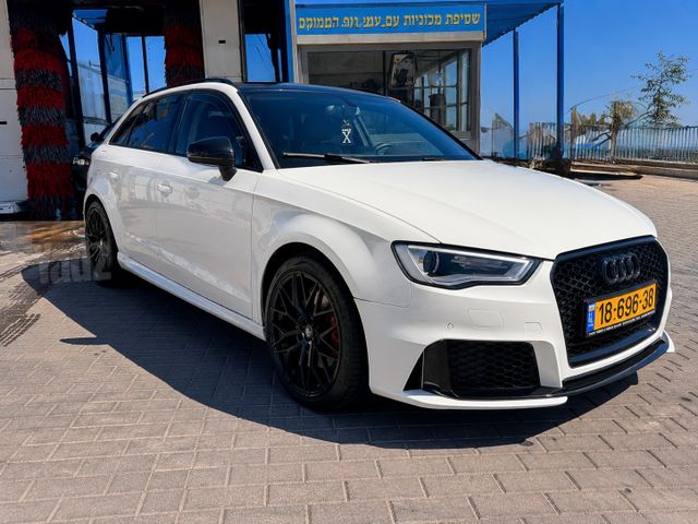 מודעת רכב אאודי A3