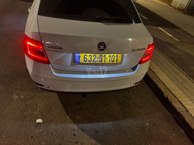 סקודה אוקטביה