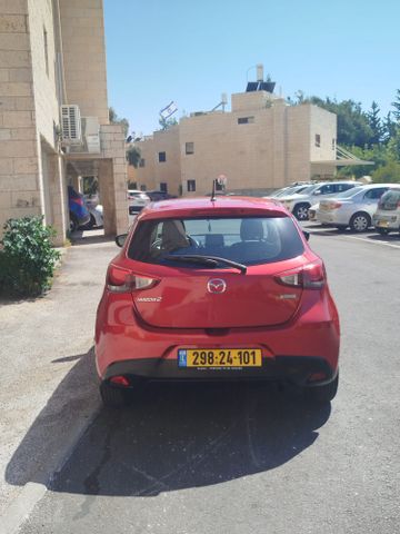 מאזדה 2