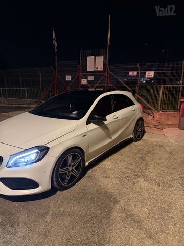 מרצדס-בנץ A-class