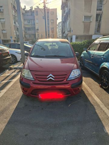 סיטרואן C3