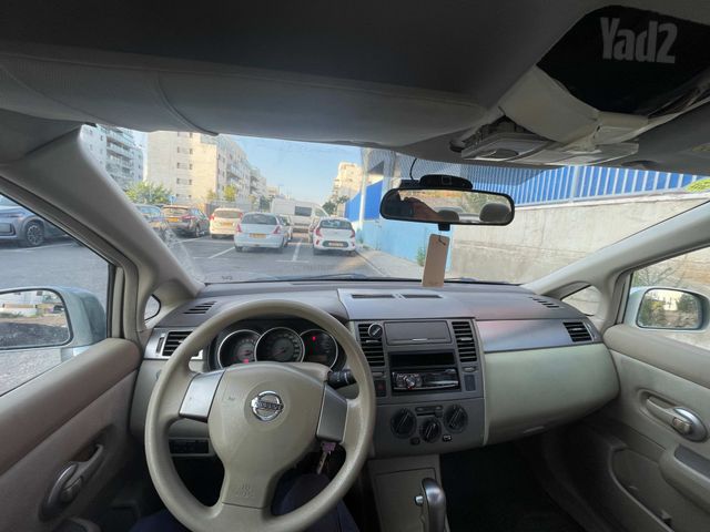 ניסאן טידה