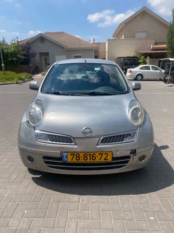 ניסאן מיקרה