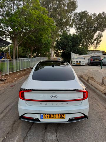 יונדאי סונטה