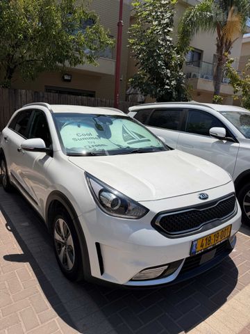 מודעת רכב קיה נירו