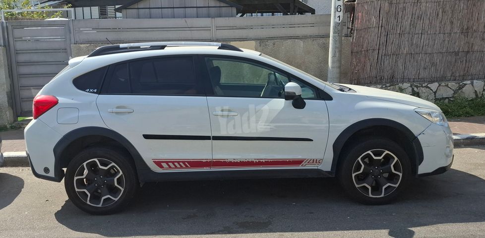 סובארו XV
