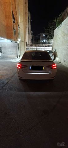 סקודה סופרב
