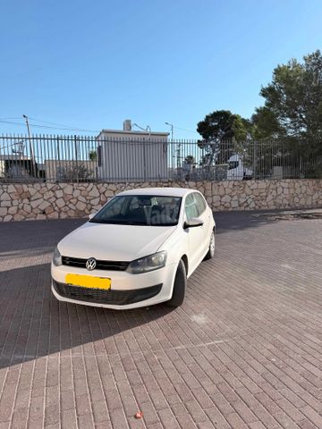 מודעת רכב פולקסווגן פולו 