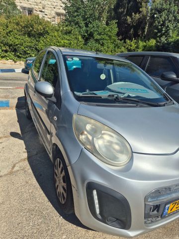 סיטרואן C1