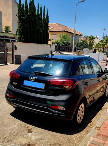 יונדאי i20