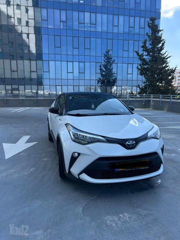 טויוטה C-HR