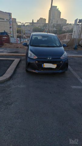 יונדאי i10