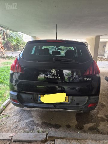 פיג'ו 3008