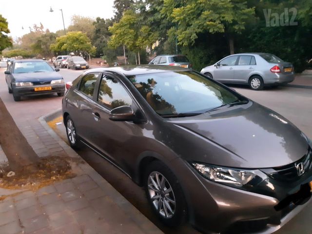 הונדה סיוויק