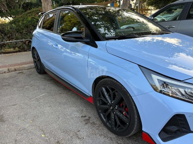יונדאי I20N