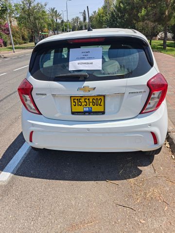 שברולט ספארק
