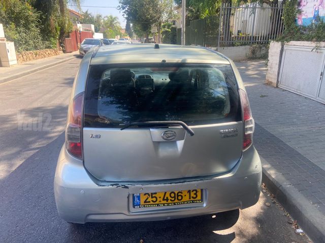 סיריון CX אוט׳ 1.3 (87 כ״ס)