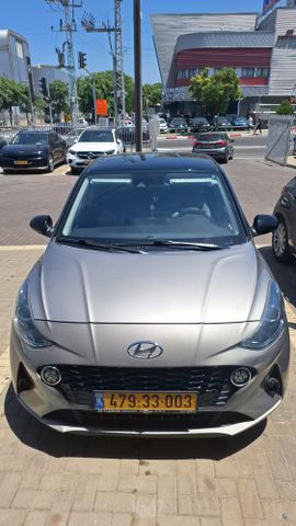 מודעת רכב יונדאי i10