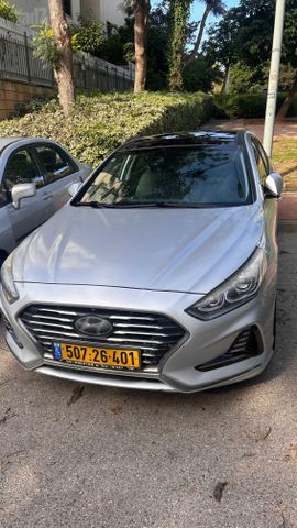 יונדאי סונטה