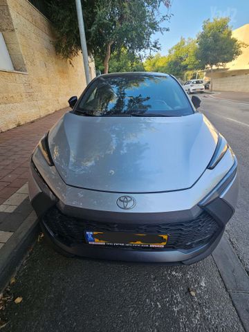 טויוטה C-HR