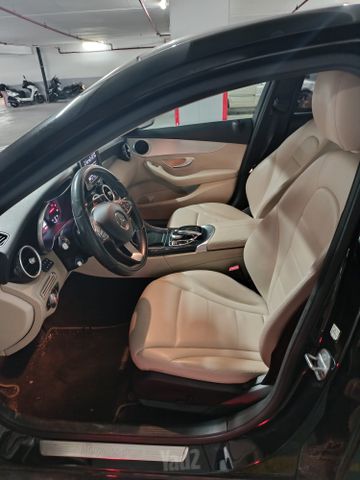 מרצדס-בנץ C-class