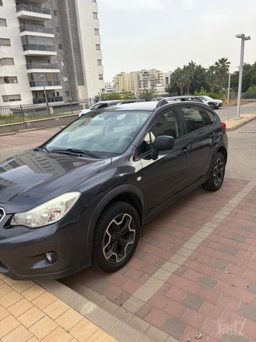 סובארו XV