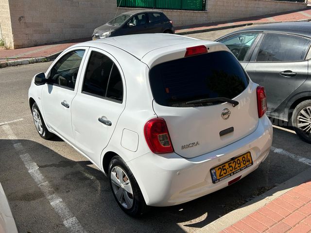 ניסאן מיקרה