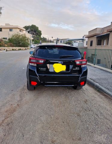 סובארו XV