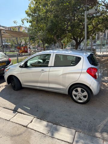 שברולט ספארק