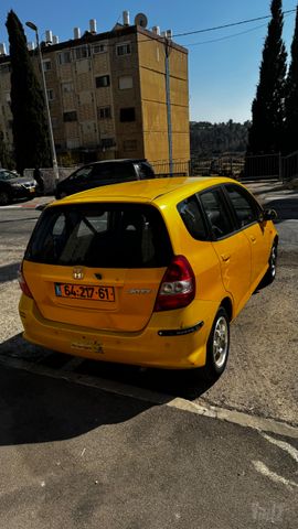 הונדה ג'אז 