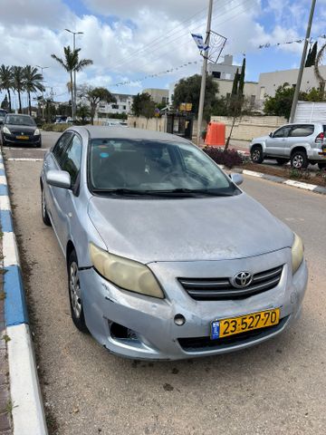 טויוטה קורולה