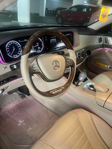 מרצדס-בנץ S-class
