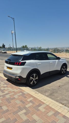 3008 Active אוט׳ דיזל 1.6 (120 כ״ס)