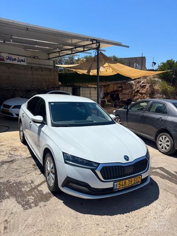 מודעת רכב סקודה אוקטביה 
