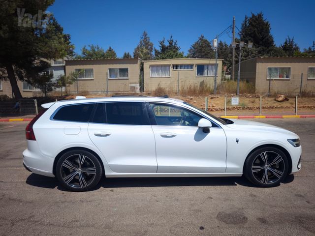 מודעת רכב וולוו V60