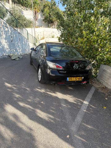 מאזדה 6