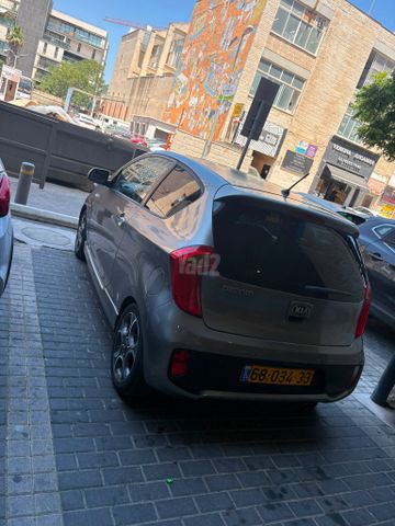 קיה פיקנטו