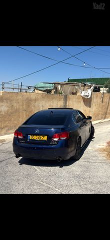 לקסוס GS