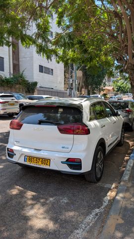 מודעת רכב קיה נירו