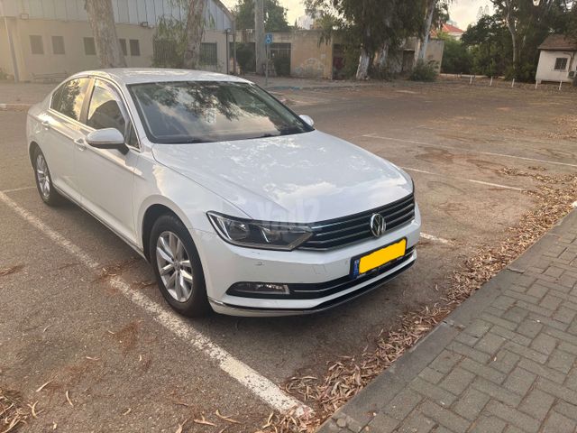 פולקסווגן פאסאט